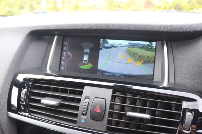 2025 BMW X4