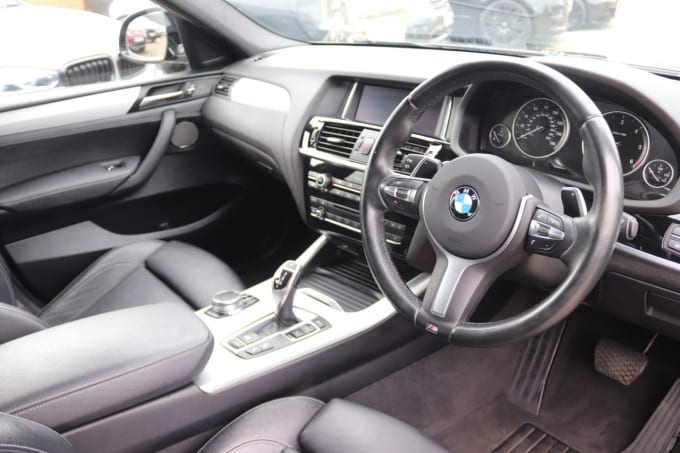 2025 BMW X4