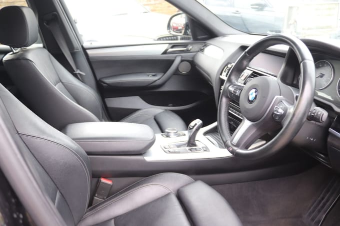 2025 BMW X4