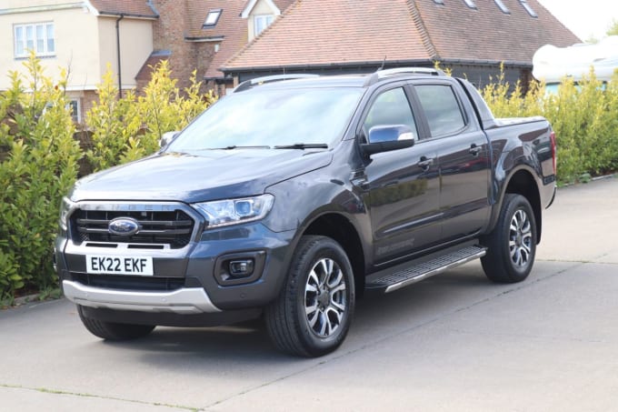 2025 Ford Ranger