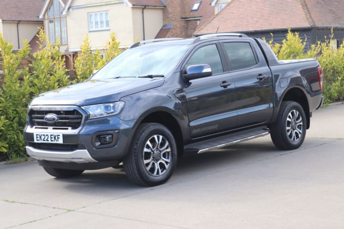 2025 Ford Ranger