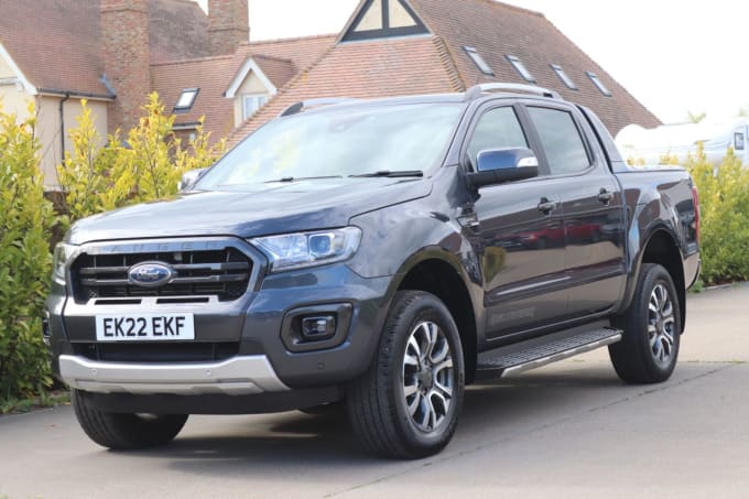 2025 Ford Ranger