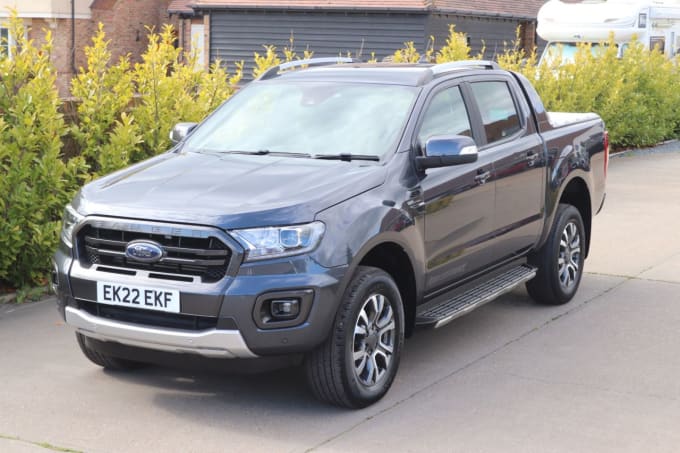 2025 Ford Ranger