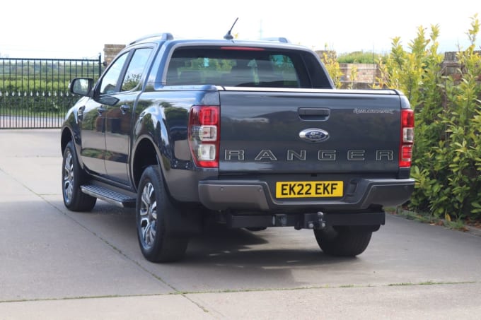 2025 Ford Ranger