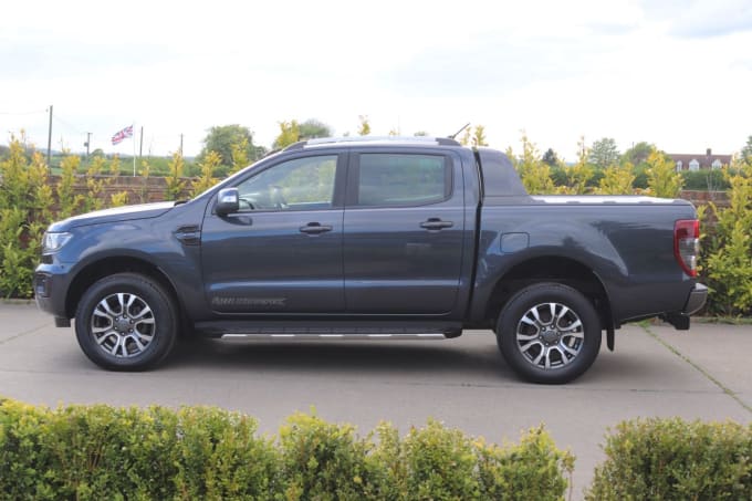 2025 Ford Ranger