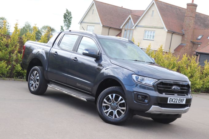 2025 Ford Ranger