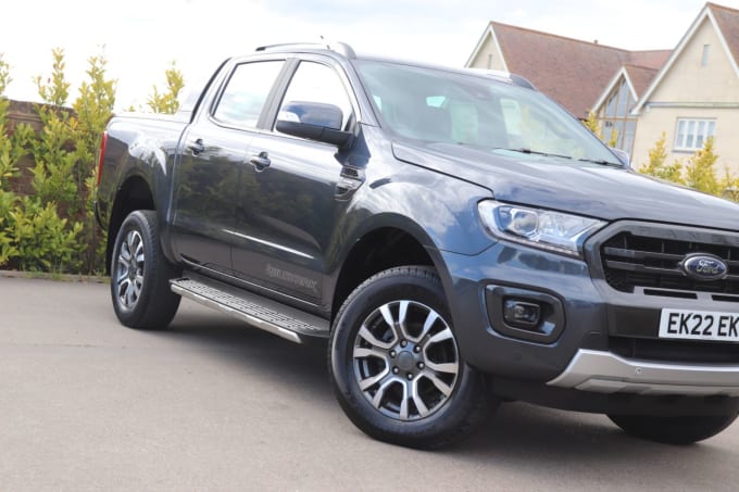 2025 Ford Ranger