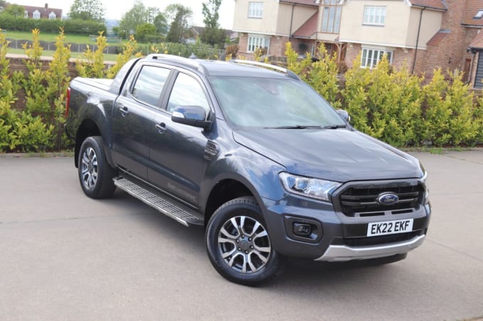 2025 Ford Ranger