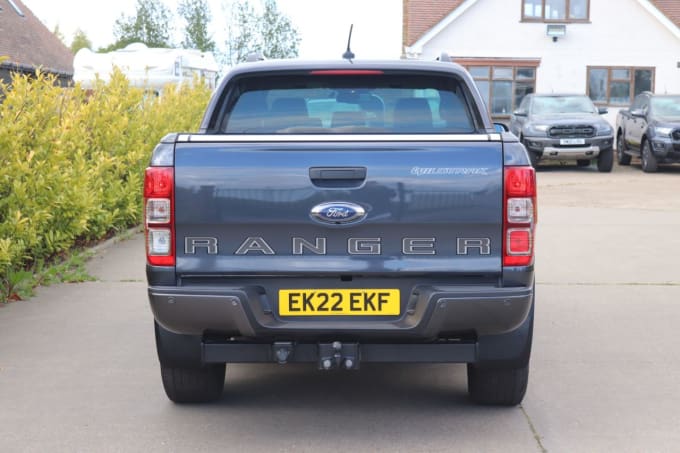 2025 Ford Ranger