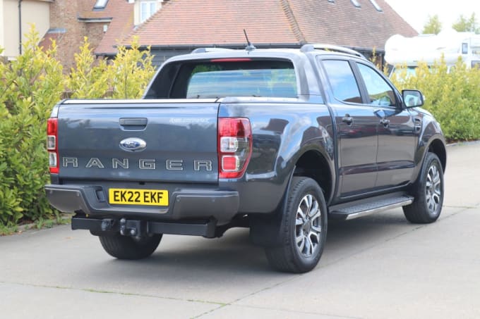 2025 Ford Ranger