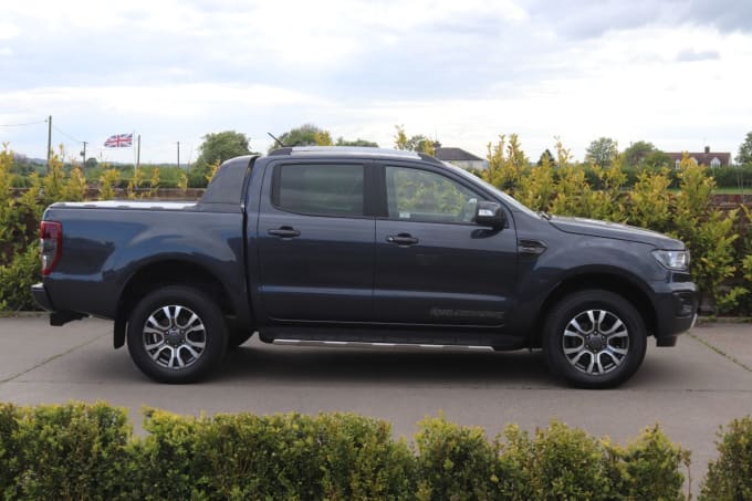 2025 Ford Ranger