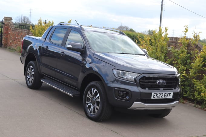 2025 Ford Ranger