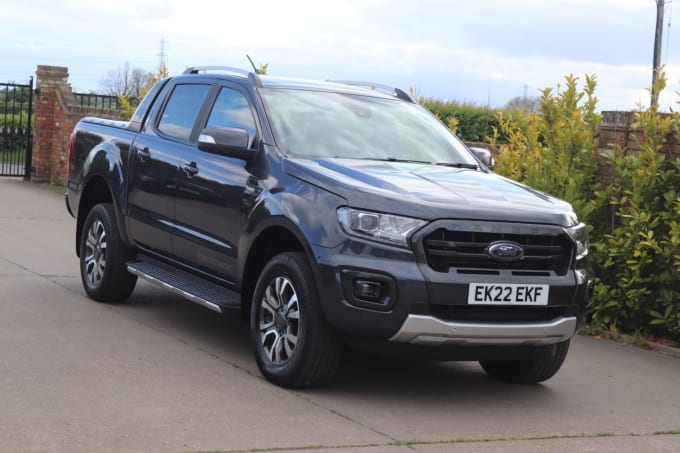2025 Ford Ranger