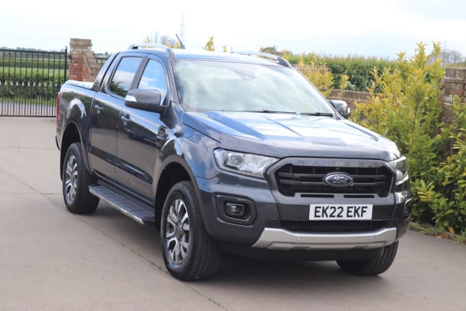 2025 Ford Ranger