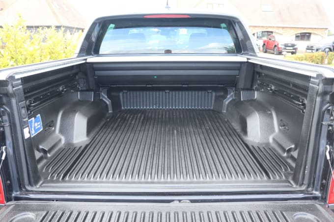 2025 Ford Ranger