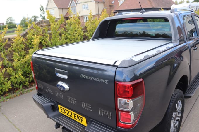 2025 Ford Ranger
