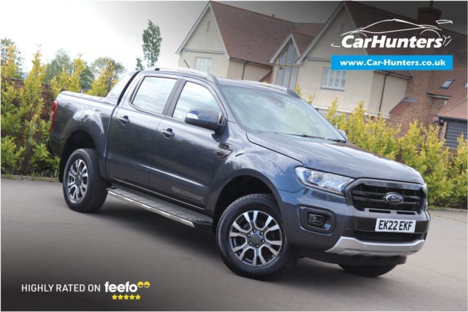 2025 Ford Ranger