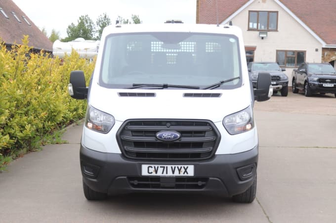 2025 Ford Transit