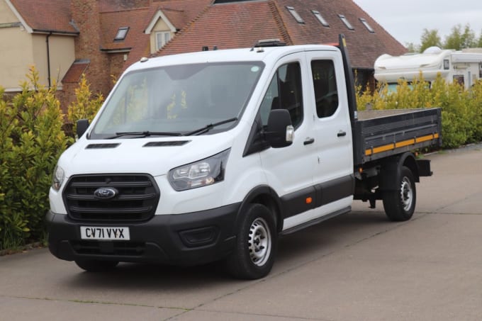 2025 Ford Transit