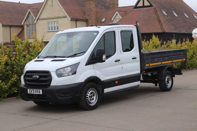 2025 Ford Transit