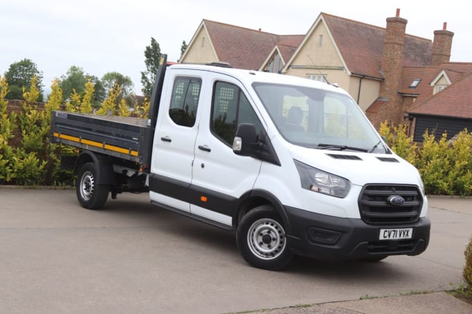 2025 Ford Transit