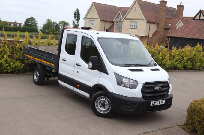 2025 Ford Transit