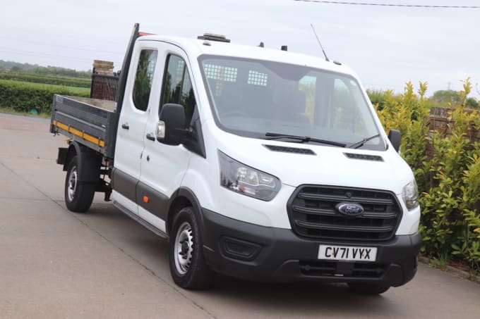 2025 Ford Transit