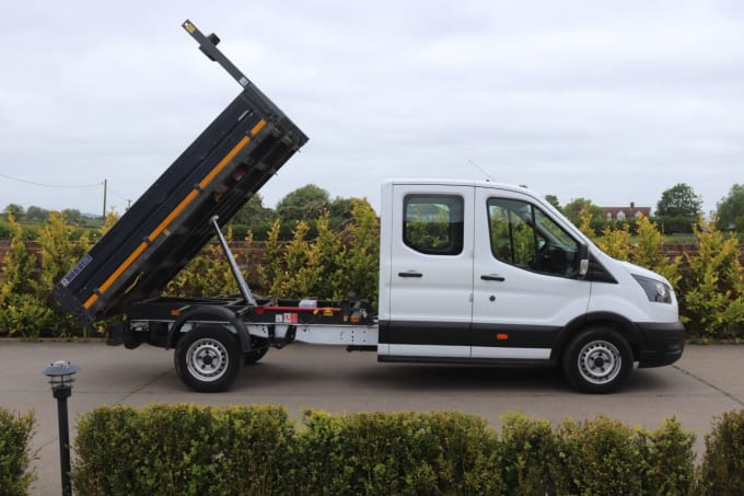 2025 Ford Transit
