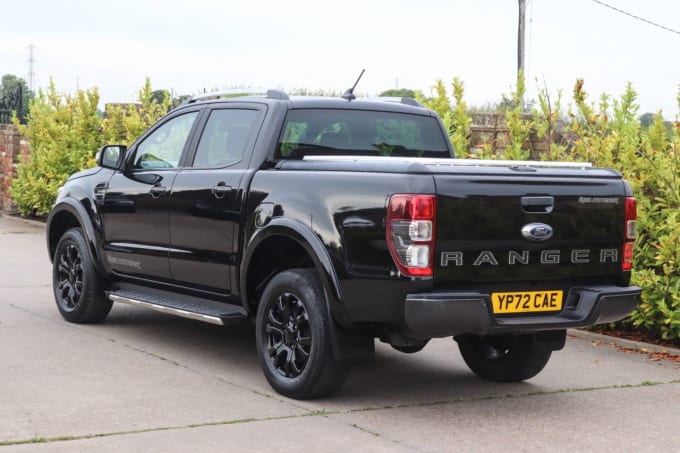 2025 Ford Ranger