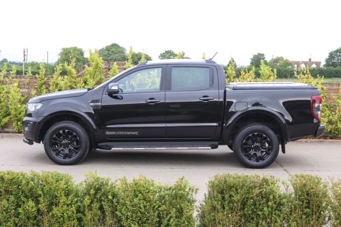 2025 Ford Ranger
