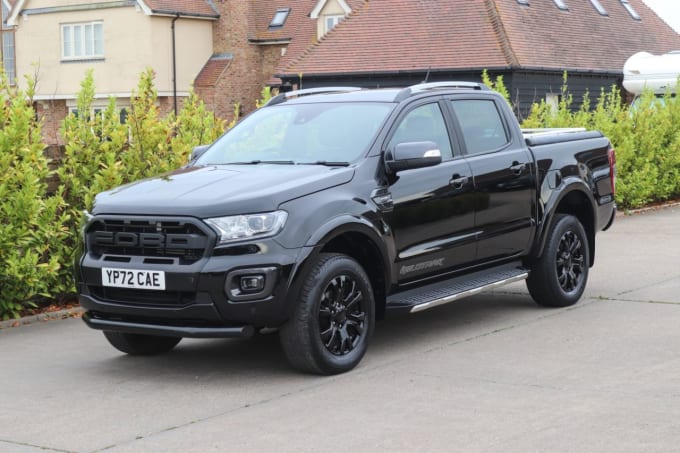 2025 Ford Ranger