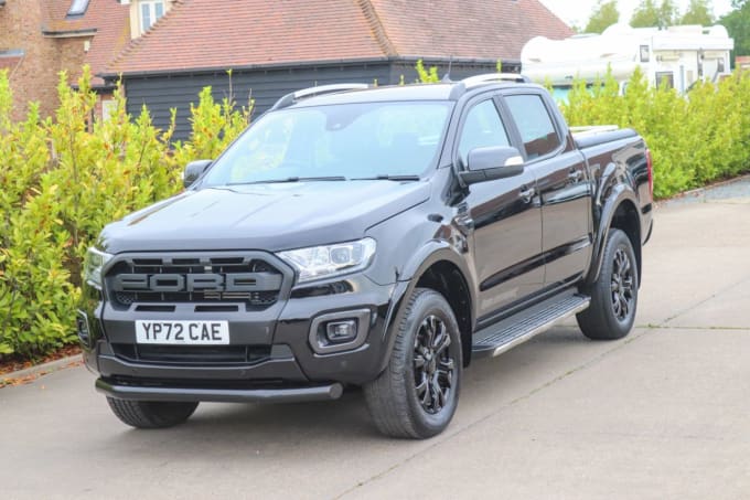2025 Ford Ranger