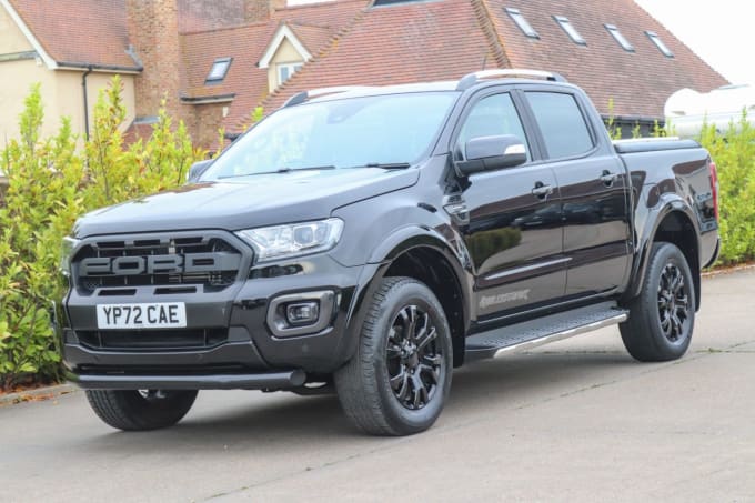 2025 Ford Ranger