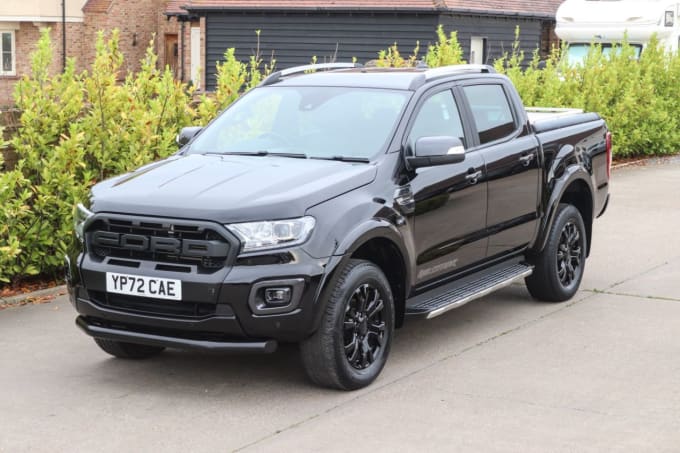 2025 Ford Ranger