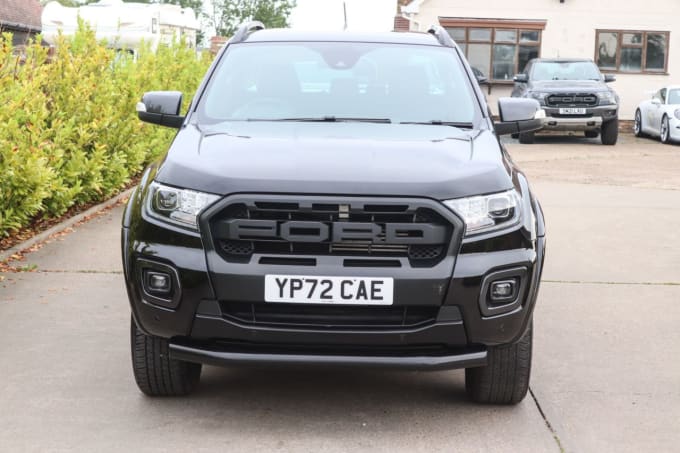 2025 Ford Ranger