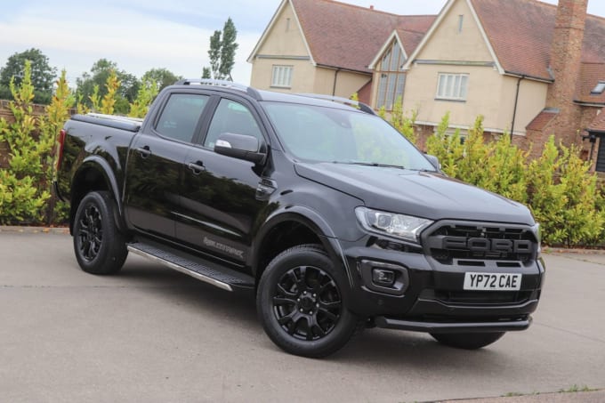 2025 Ford Ranger