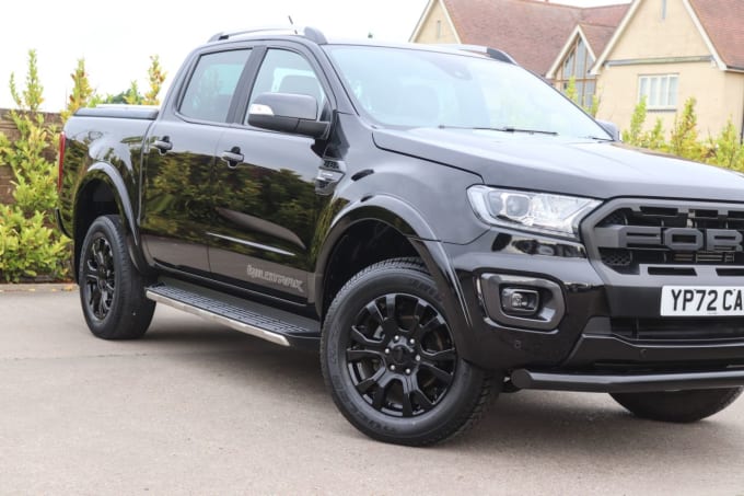 2025 Ford Ranger
