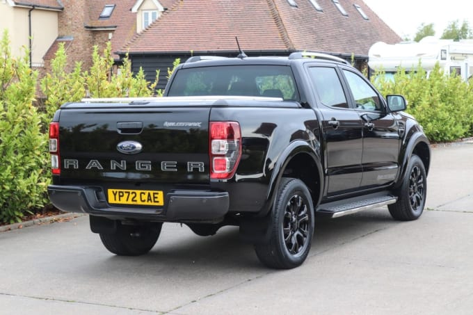 2025 Ford Ranger