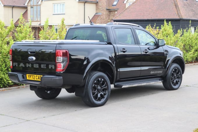 2025 Ford Ranger