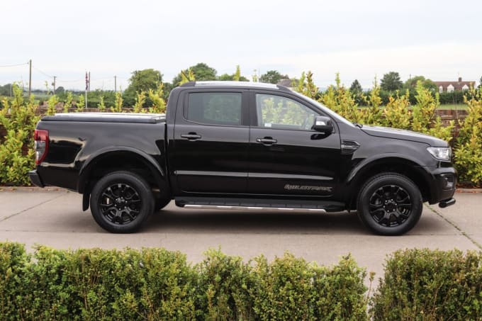 2025 Ford Ranger