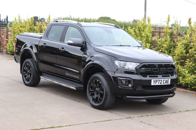 2025 Ford Ranger