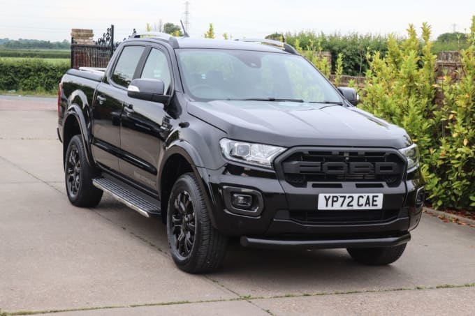 2025 Ford Ranger