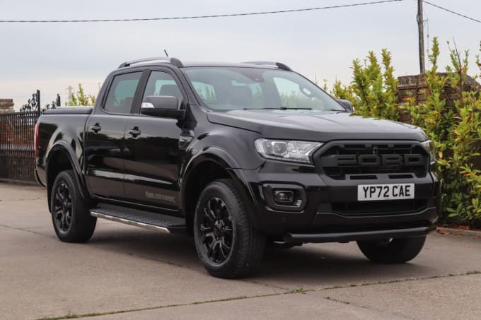 2025 Ford Ranger