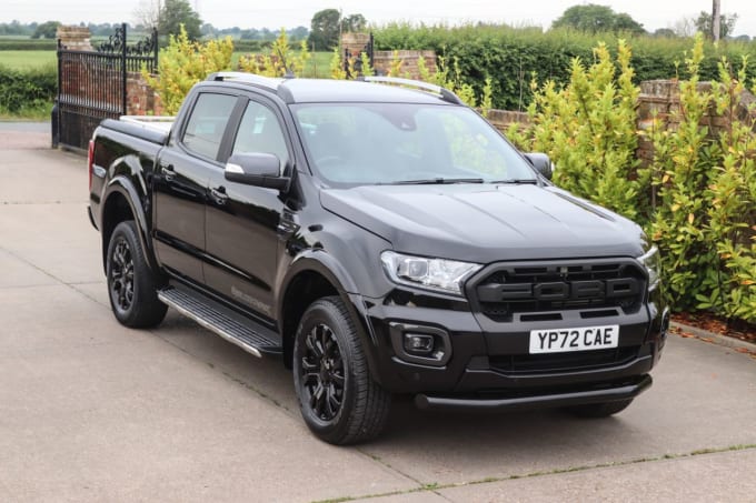 2025 Ford Ranger