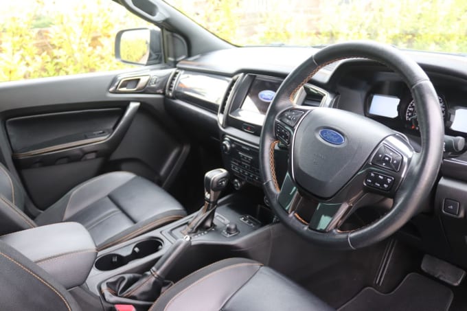 2025 Ford Ranger
