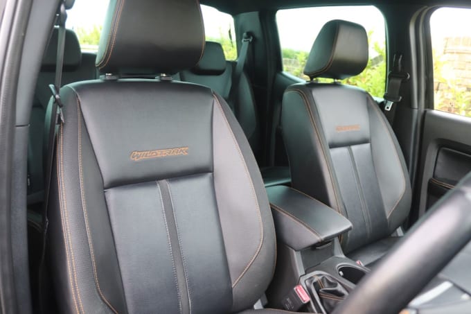 2025 Ford Ranger