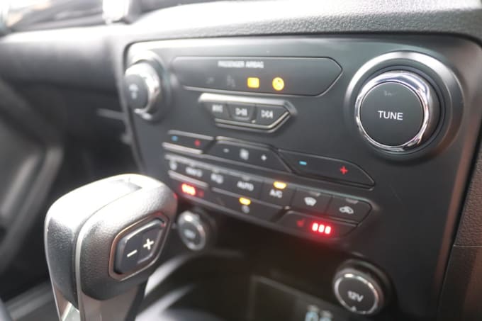 2025 Ford Ranger