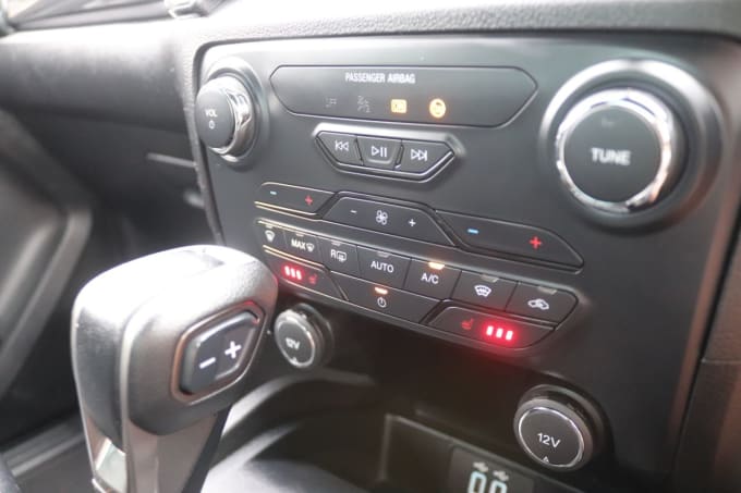 2025 Ford Ranger