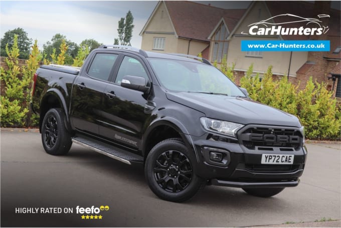 2025 Ford Ranger