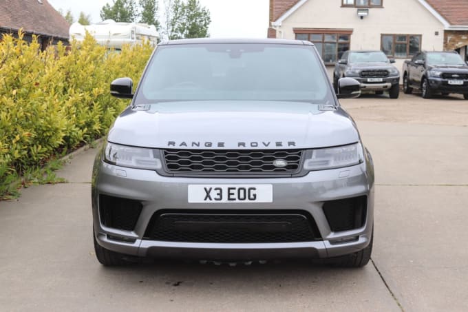 2025 Land Rover Range Rover Sport
